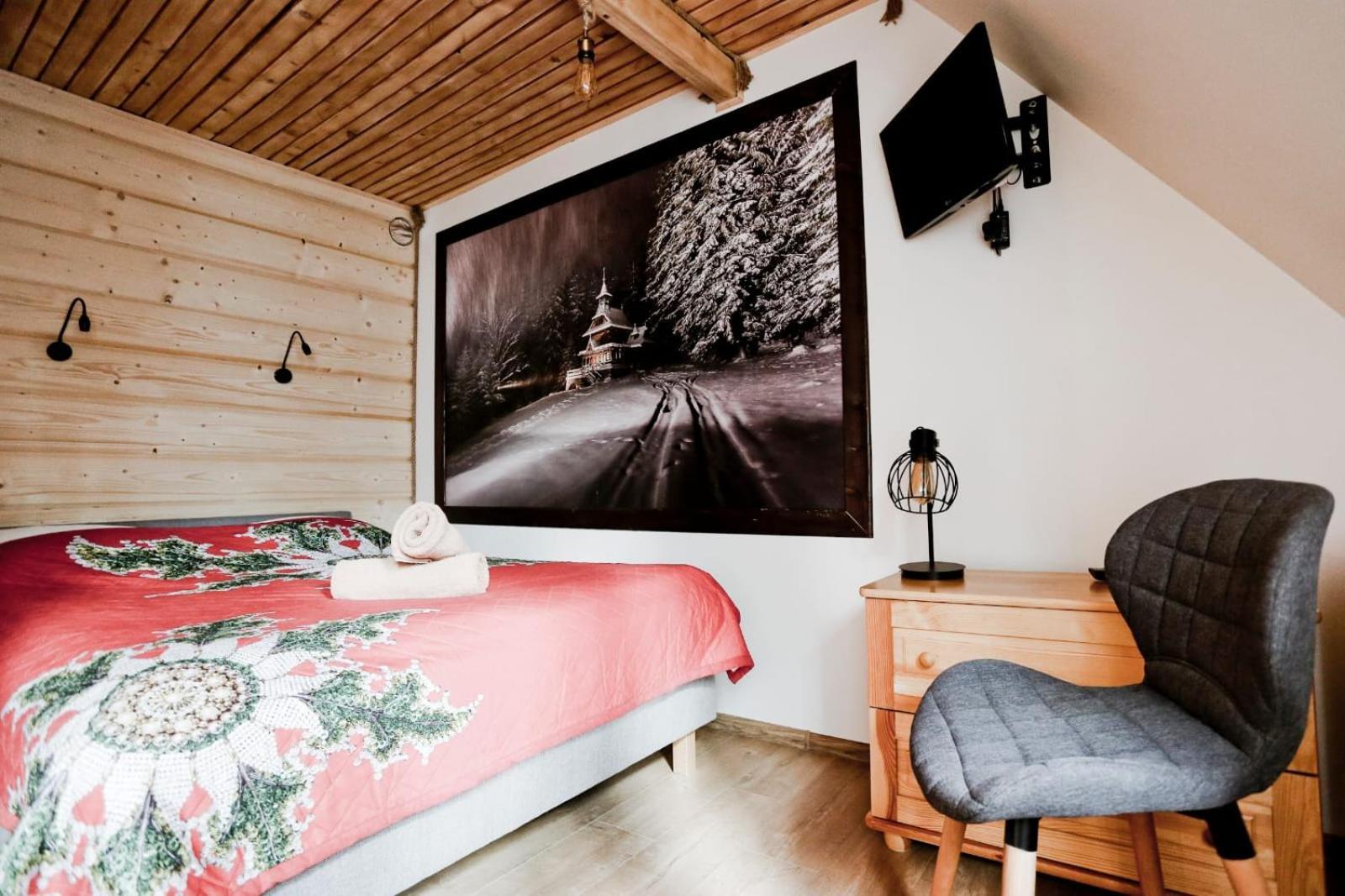 Willa Belmont Zakopane Esterno foto